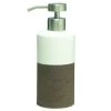 Sealskin Zeepdispenser Doppio Bruin -Badkamer Verkoop 123 1838