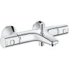 Grohe Thermostatische Badkraan Precision Start Chroom 15 Cm -Badkamer Verkoop 123 186