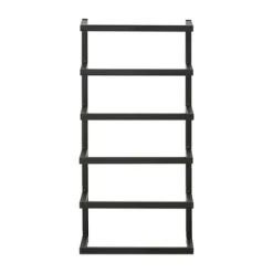 Sealskin Carré Handdoekrek Groot Zwart -Badkamer Verkoop 123 1896