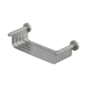 Tiger Wandkorf Boston RVS 4 Tiger Wandkorf Boston RVS - Afbeelding 2