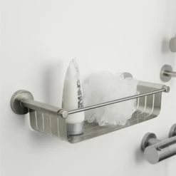 Tiger Wandkorf Boston RVS 15 Tiger Wandkorf Boston RVS -Badkamer Verkoop 123 1907