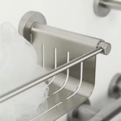 Tiger Wandkorf Boston RVS 16 Tiger Wandkorf Boston RVS -Badkamer Verkoop 123 1908