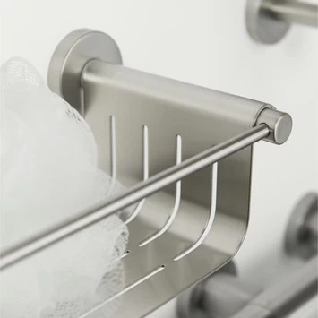 Tiger Wandkorf Boston RVS 9 Tiger Wandkorf Boston RVS - Afbeelding 7