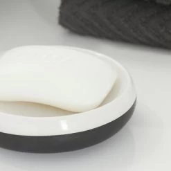 Sealskin Zeepbakje Sphere Zwart -Badkamer Verkoop 123 1931