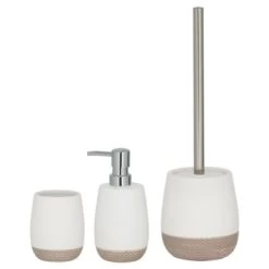 Sealskin Zeepdispenser Braid Wit -Badkamer Verkoop 123 1946