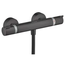 Hansgrohe Thermostatische Douchekraan EcoStat Comfort Zwart