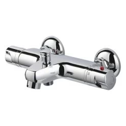 Handson Thermostatische Badkraan Marco Chroom 15 Cm