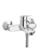 Hansgrohe Badkraan MyCube Met Hendel Chroom 1 Hansgrohe Badkraan MyCube Met Hendel Chroom -Badkamer Verkoop 123 2005