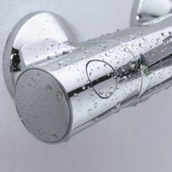 Grohe Grohtherm 800 Thermostatische Badkraan Chroom -Badkamer Verkoop 123 2014