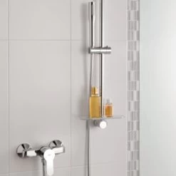 Grohe Douchekraan Start Edge Chroom 8 Grohe Douchekraan Start Edge Chroom -Badkamer Verkoop 123 2027