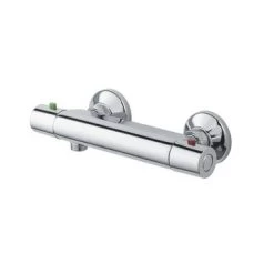OK Thermostatische Douchekraan Chroom 12 Cm