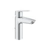 Grohe Wastafelkraan Start M-size Met Waste Quickfix Chroom -Badkamer Verkoop 123 2039