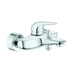 Grohe Badkraan Wave Chroom 15 Cm