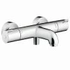 Hansgrohe Thermostatische Badkraan MyFox Chroom 15 Cm -Badkamer Verkoop 123 2070