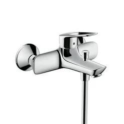 Hansgrohe Novus Loop Badkraan 1-greeps