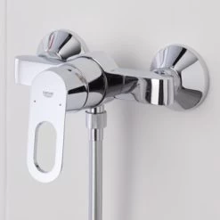 Grohe Douchekraan Start Loop Chroom 15 Cm -Badkamer Verkoop 123 2083