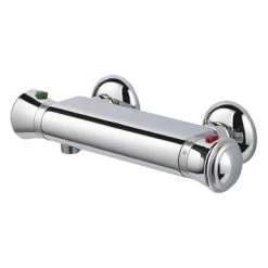 HandsonThermostatische Douchekraan Edith Chroom 15 Cm