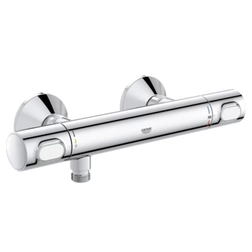 Grohe Precision Flow Thermostatische Douchekraan M 3 Grohe Precision Flow Thermostatische Douchekraan M