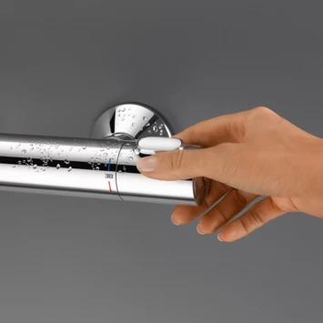 Grohe Precision Flow Thermostatische Douchekraan M 4 Grohe Precision Flow Thermostatische Douchekraan M - Afbeelding 2