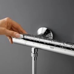 Grohe Precision Flow Thermostatische Douchekraan M 25 Grohe Precision Flow Thermostatische Douchekraan M -Badkamer Verkoop 123 2114