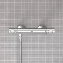 Grohe Precision Flow Thermostatische Douchekraan M 27 Grohe Precision Flow Thermostatische Douchekraan M -Badkamer Verkoop 123 2116