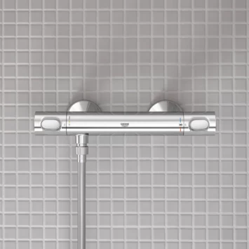 Grohe Precision Flow Thermostatische Douchekraan M 15 Grohe Precision Flow Thermostatische Douchekraan M - Afbeelding 13