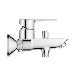 Grohe Badmengkraan Start Edge 12 Grohe Badmengkraan Start Edge -Badkamer Verkoop 123 2121