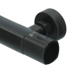 Absolut Thermostatische Badkraan Absi Zwart -Badkamer Verkoop 123 2128