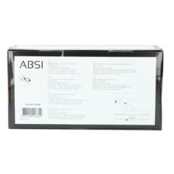 Absolut Thermostatische Badkraan Absi Zwart -Badkamer Verkoop 123 2130