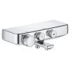 GROHE Thermostatische Badkraan Grohtherm SmartControl Chroom -Badkamer Verkoop 123 2133