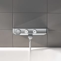 GROHE Thermostatische Badkraan Grohtherm SmartControl Chroom -Badkamer Verkoop 123 2136