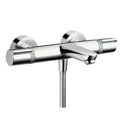 Hansgrohe Thermostatische Badkraan Versostat2 Chroom 15 Cm
