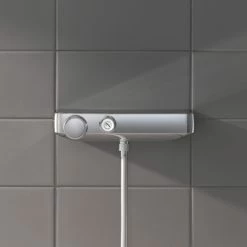 GROHE Thermostatische Douchekraan Grohtherm SmartControl Chroom -Badkamer Verkoop 123 2171