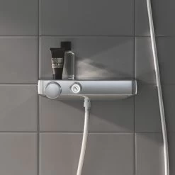 GROHE Thermostatische Douchekraan Grohtherm SmartControl Chroom -Badkamer Verkoop 123 2172