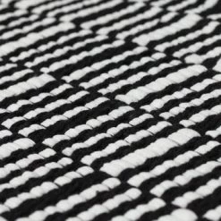 SEALSKIN Badmat Bandra Zwart 60x90cm -Badkamer Verkoop 123 219