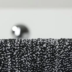 Sealskin WC Mat Speckles Zwart 50x45 Cm -Badkamer Verkoop 123 22