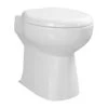 Van Marcke Staand Toilet Met Vermaler -Badkamer Verkoop 123 2206