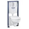 Grohe Wc-pack Bau Arena 4 In 1 -Badkamer Verkoop 123 2209