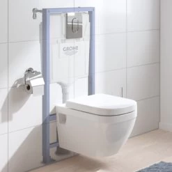 Grohe Wc-pack Solido 5 In 1 -Badkamer Verkoop 123 2222
