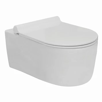 Van Marcke Wandcloset Fleet Met Softclose Wc Bril 3 Van Marcke Wandcloset Fleet Met Softclose Wc Bril