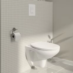 Grohe WC-pack Bau Even 5 In 1 14 Grohe WC-pack Bau Even 5 In 1 -Badkamer Verkoop 123 2246
