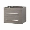 GAMMA Style Onderkast Eiken Donkergrijs 60 Cm 2 GAMMA Style Onderkast Eiken Donkergrijs 60 Cm -Badkamer Verkoop 123 2316