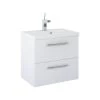 Atlantic Badmeubel Alice 60cm Wit 2 Atlantic Badmeubel Alice 60cm Wit -Badkamer Verkoop 123 2453