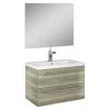 Atlantic Badmeubelset Sienna 80cm Hout -Badkamer Verkoop 123 2475