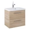 Atlantic Badmeubel Alice 60cm Hout -Badkamer Verkoop 123 2478