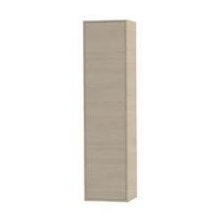 Tiger Helsinki Kolomkast 40 Cm Naturel Eiken -Badkamer Verkoop 123 2553