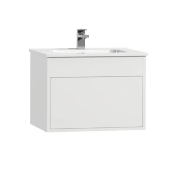 Tiger Helsinki Badkamermeubel 60 Cm Hoogglans Wit Met Wastafel Keramiek Wit 3 Tiger Helsinki Badkamermeubel 60 Cm Hoogglans Wit Met Wastafel Keramiek Wit