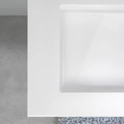 Tiger Maryport Badkamermeubelset 80 Cm Mat Wit Met Wit Glanzende Polybeton Wastafel En Matzwarte Grepen 15 Tiger Maryport Badkamermeubelset 80 Cm Mat Wit Met Wit Glanzende Polybeton Wastafel En Matzwarte Grepen -Badkamer Verkoop 123 2648