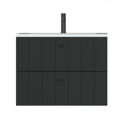 Tiger Maryport Badkamermeubelset 80 Cm Mat Zwart Met Wit Glanzende Polybeton Wastafel En Matzwarte Grepen 14 Tiger Maryport Badkamermeubelset 80 Cm Mat Zwart Met Wit Glanzende Polybeton Wastafel En Matzwarte Grepen -Badkamer Verkoop 123 2838