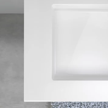 Tiger Maryport Badkamermeubelset 80 Cm Mat Zwart Met Wit Glanzende Polybeton Wastafel En Matzwarte Grepen 6 Tiger Maryport Badkamermeubelset 80 Cm Mat Zwart Met Wit Glanzende Polybeton Wastafel En Matzwarte Grepen - Afbeelding 4